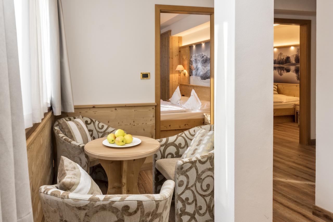 Superior Two Connecting Double Rooms
